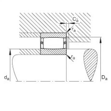 FAG Toroidalrollenlager - C2326-XL