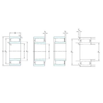 المحامل C2315K SKF