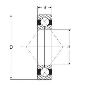 المحامل QJ 303 SIGMA