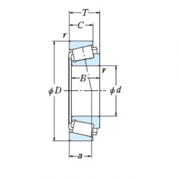 Bearing M246949/M246910