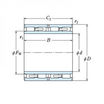 Bearing 170RV2402