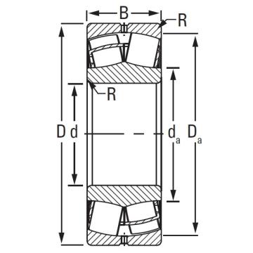  21306EJW33 TIMKEN