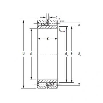  NNU4152MAW33 TIMKEN