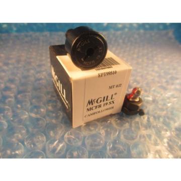 McGill MCFR19SX, MCFR 19 SX, Series Metric CAMROL® Cam Follower Bearing