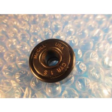 McGill, CYR 1 S ,  CYR1 S, CAMROL® CYR Series 1&#034; Cam Yoke Roller Bearing