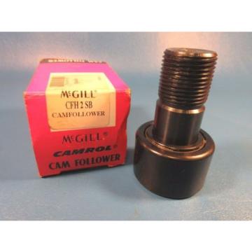 McGill CFH2SB CFH 2 SB, CFH2 SB  Heavy Stud Cam Follower (Torrington, Timken)