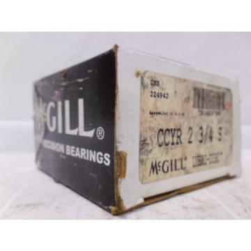 MCGILL CCYR23/4S ROLLWAY BEARING *NEW IN BOX*