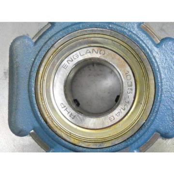 RHP   M383240D/M383210/M383210D   1035-1-1/4-G/MSF2-SFS Bearing with Pillow Block ! NEW ! Industrial Bearings Distributor