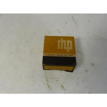 RHP   LM778549D/LM778510/LM778510D  N4768AV2 Single Row Ball Bearing ! NEW ! Bearing Online Shoping