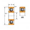  Thin Section61705-2RS-C3 TIMKEN