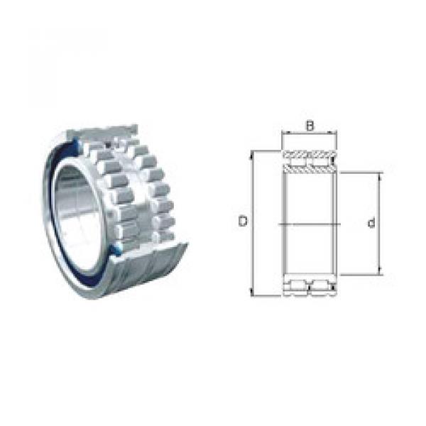 المحامل NCF5012-2LSV ZEN #1 image