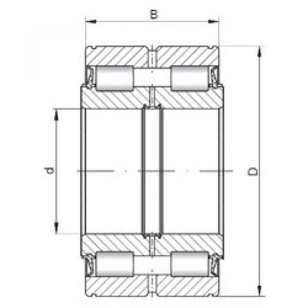 المحامل NNF5032X V CX #1 image