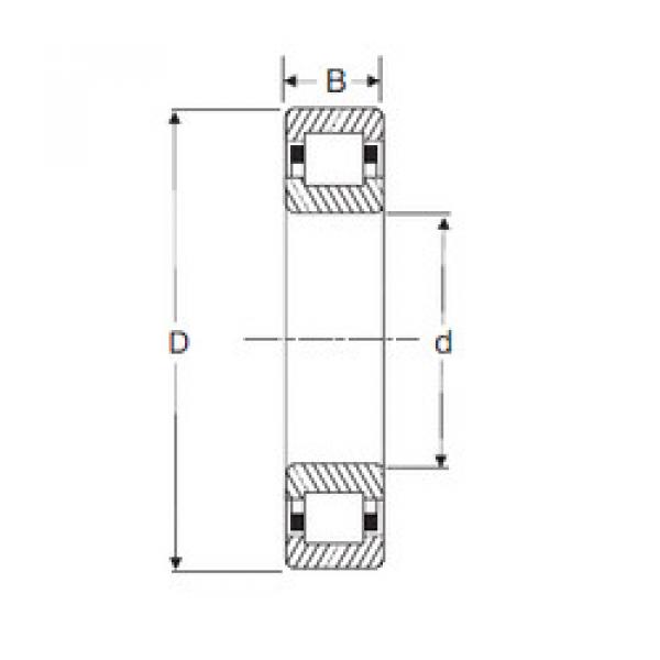 المحامل NUP 2218 SIGMA #1 image