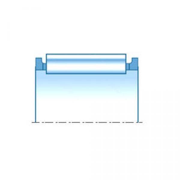 المحامل KMJ20X26X13 NTN #1 image