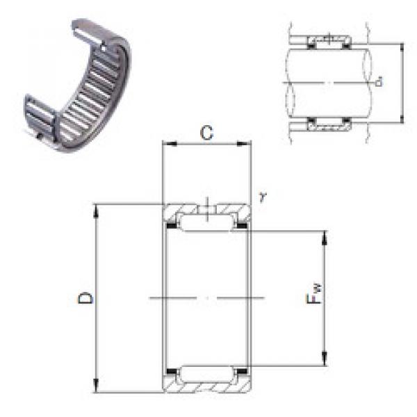 المحامل RNA 4903 JNS #1 image