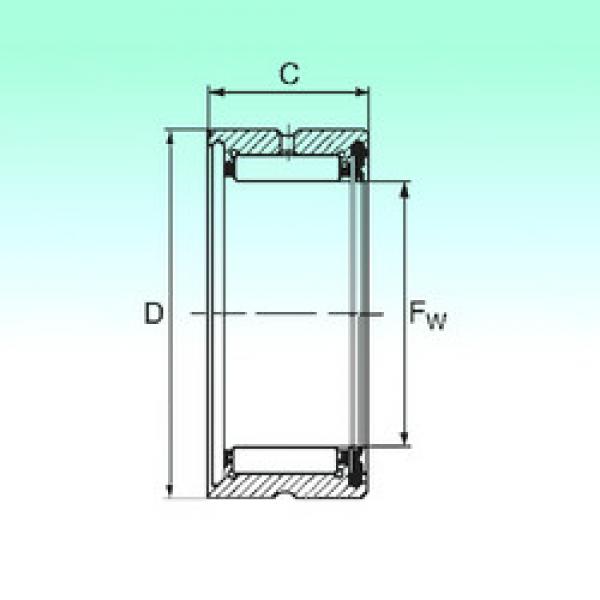 المحامل RNA 4903 RS NBS #1 image