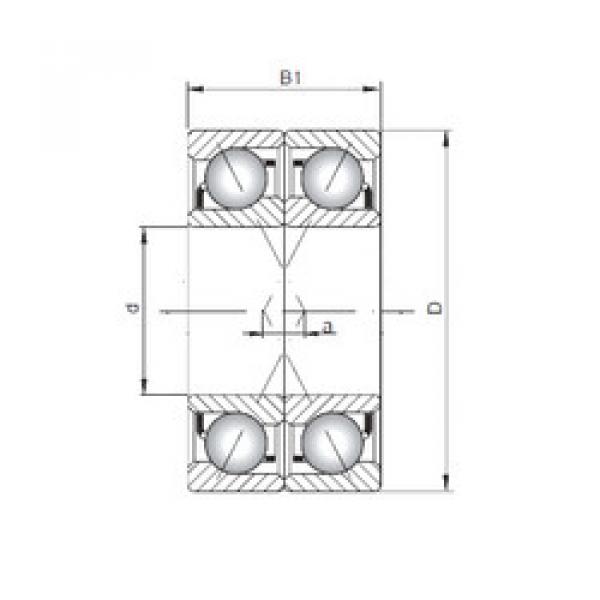 المحامل 7060 A-UX CX #1 image