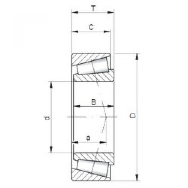 المحامل 42687/42620 CX #1 image