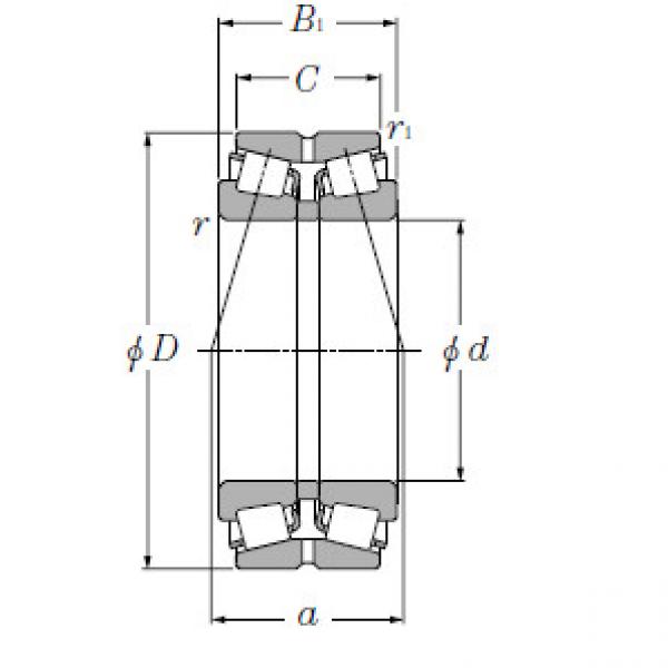 Bearing CRD-7623 #2 image