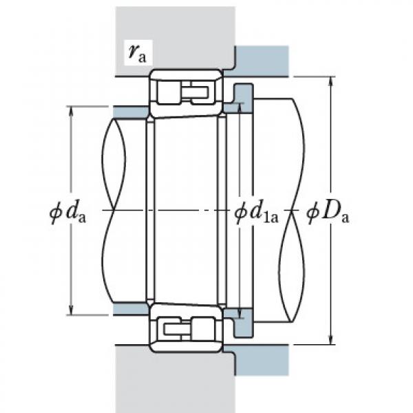 Bearing NN4032 #1 image