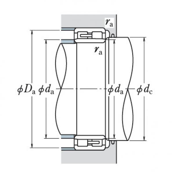 Bearing NN3920 #1 image