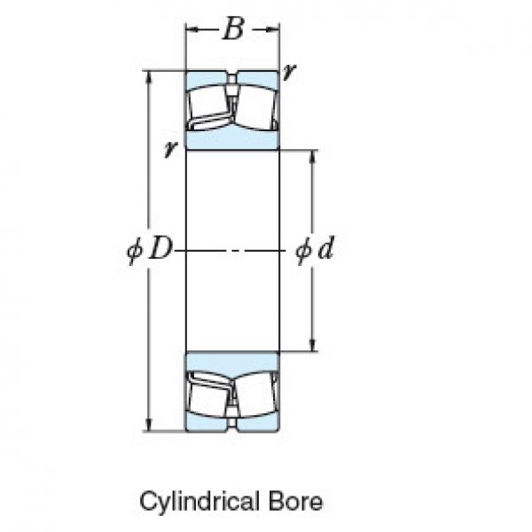 Bearing 241/560CAK30E4 #2 image