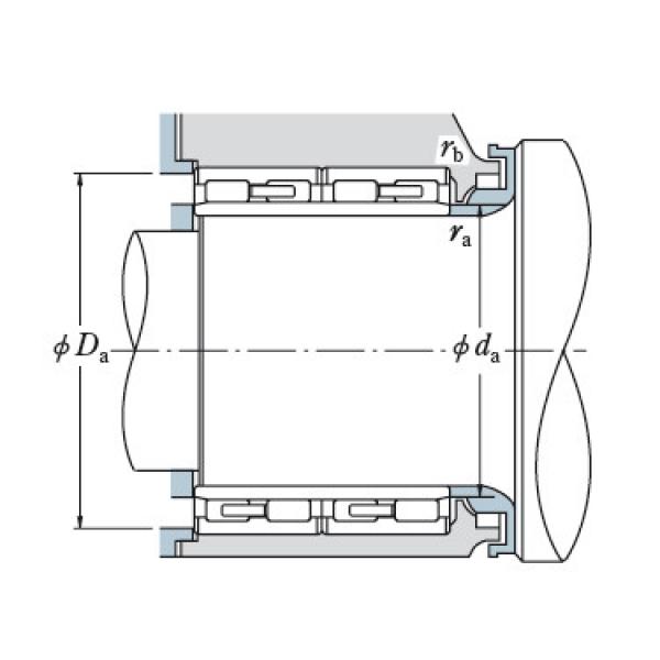 Bearing 190RV2703 #1 image