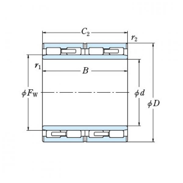 Bearing 160RV2401 #1 image