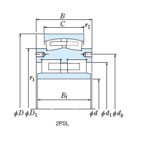 Bearing 2U130-16 #1 image