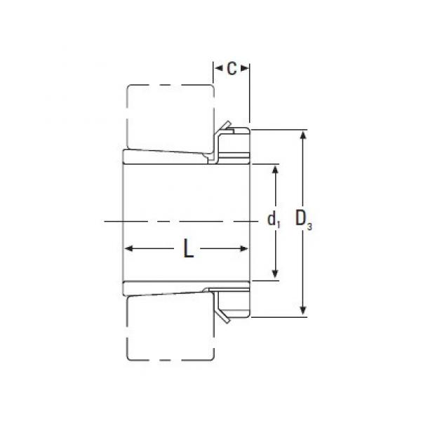  H3048 TIMKEN #1 image