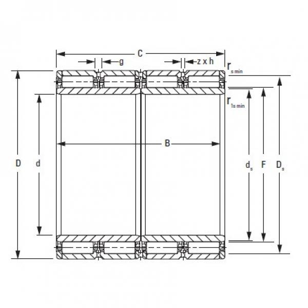  390RX2088 TIMKEN #2 image