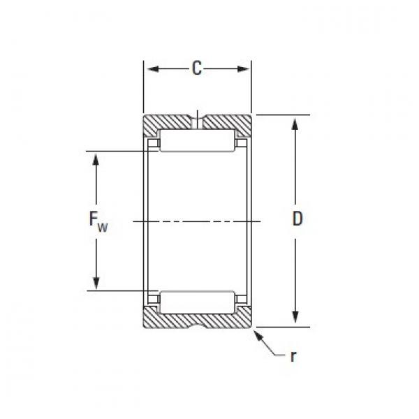  HJ-13216248 TIMKEN #4 image