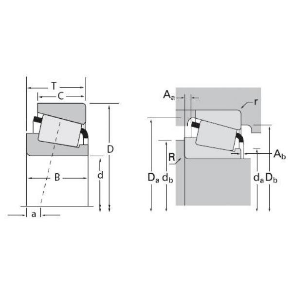  02474W - 02420A TIMKEN #2 image