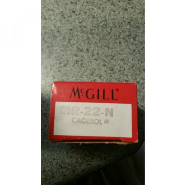 Mcgill MR -22 - N LINEAR ROLLER BEARING. #1 image