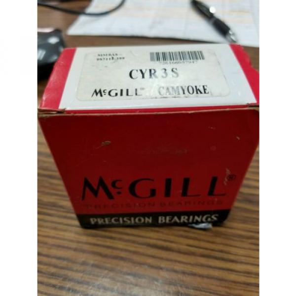 NEW MCGILL Cam Yoke Roller CYR3S #1 image