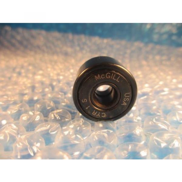 McGill, CYR 1 S ,  CYR1 S, CAMROL® CYR Series 1&#034; Cam Yoke Roller Bearing #4 image