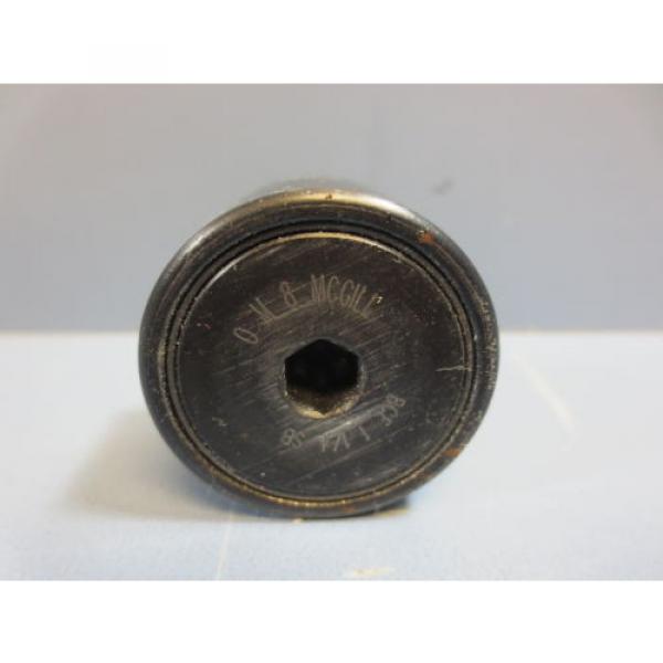 1 Nib McGill BCF-1-1/4-SB BCF114SB Cam Follower Bearing RD 1.2500&#034; RW .7500&#034; #4 image