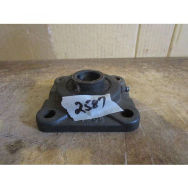 MC GILL F4-05 Flanged Bearing 15/16&#039;&#039; SHAFT HOLE #1 image