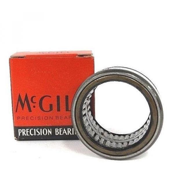 NIB MCGILL GR-26-SS GUIDEROL ROLLER BEARING SEALED 1-5/8X2-3/16X1-1/4INCH #2 image