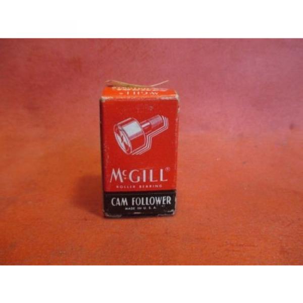 McGill, Cam Follower Roller Bearing PN S-36-LMX #4 image